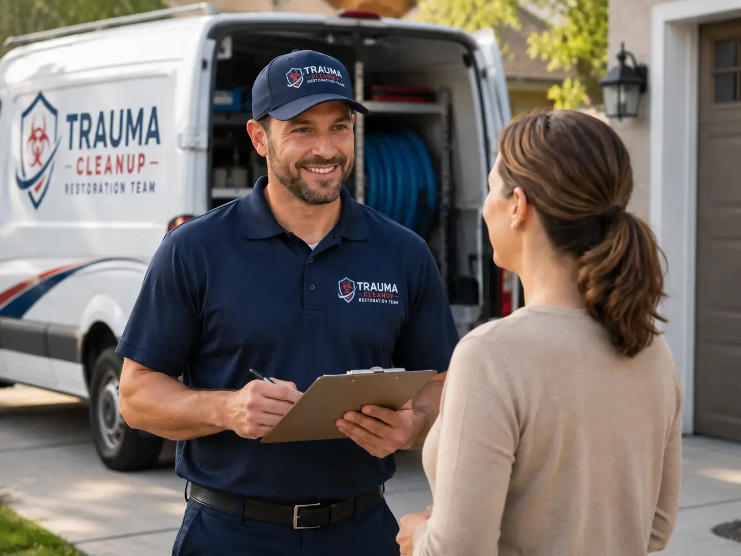 Trauma Cleanup Turpin, OK FAQs